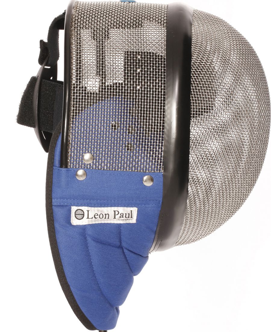 Discontinued Product Leon Paul FIE Contour Epee Mask X-Large 