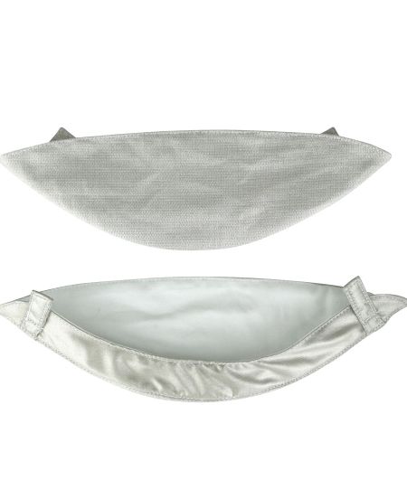 "Wire-free" generic retro fit lame pouch for Foil 