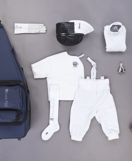 Childrens Deluxe Epee Kit