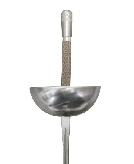 Theatre Weapon with Bell Guard